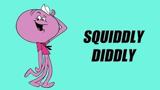 Squiddly Diddly Intro [upl. by Mullac]