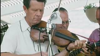 Fiddlers International Festival 1972  contestant plays Bill Cheatham [upl. by Oilegor]