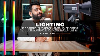 Cinematography Lighting Techniques For Beginners  Part1 [upl. by Lewendal]