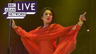 Jasmine Sandlas  Illegal Weapon Asian Network Live 2018 [upl. by Particia]