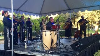 Mariachi Romanza at Santa Fe Springs [upl. by Analihp]