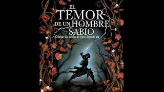 Capítulo 133 audiolibro el temor de un hombre sabio [upl. by Idner]