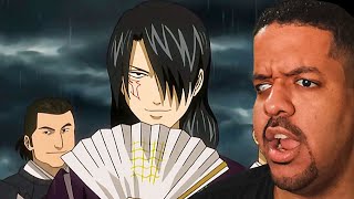 THE CLAN WAR  Gintama Episode 196 Reaction [upl. by Halle897]