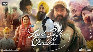 Laal Singh Chaddha Full Movie  Aamir Khan  Kareena Kapoor  Naga Chaitanya  Review amp Fact [upl. by Nujra]