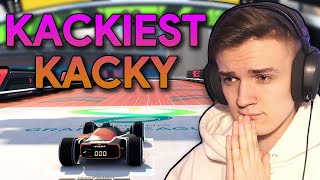 TRACKMANIA KACKY MADNESS 1875 🔴GOING FOR 25 TODAY  Last Day to Nominate In Streamer Awards [upl. by Pierro307]