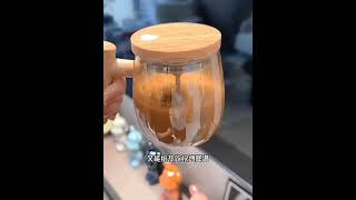 Electric mixing mug 400ml shortsyoutubeshorts [upl. by Arakaj953]