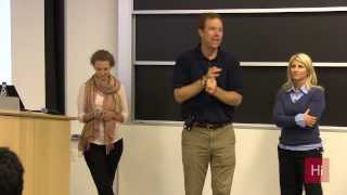 Harvard ilab  Entrepreneurship 101 with Gordon Jones [upl. by Arianne201]