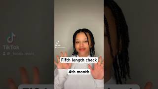 1162024 braids 4cnaturalhair hairstyle hair 1yearchallenge minibraids growthchallenge apt [upl. by Nonnek]