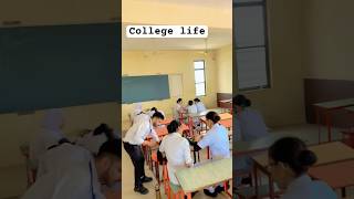 Bsc nursing student collegelife tranding viralvideo shorts [upl. by Natlus]