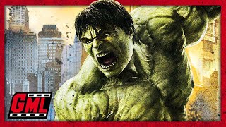 The Lonely Man Theme  The Incredible Hulk TV Series [upl. by Elenaj682]