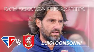 Gavorrano vs Grosseto Luigi Consonni [upl. by Naujal547]