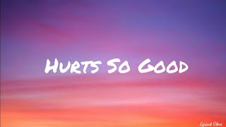 Hurts So Good  Astrid S Lyrics [upl. by Boony]