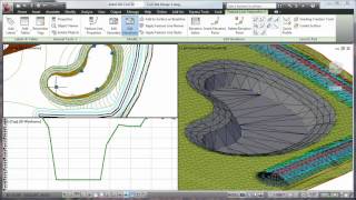 Autodesk Infrastructure Design Suite 2014 Overview [upl. by Britni814]