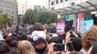 Kyary Pamyu Pamyu  PONPONPON live [upl. by Latimore]