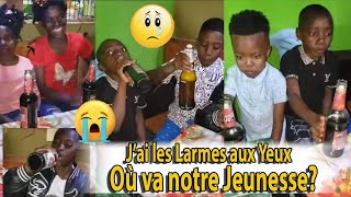 ⛔Ce sont les enfants de qui ça 😭😭😭😭 Seigneur tu as quitté ce Pays ou tu es encore là [upl. by Damalus220]