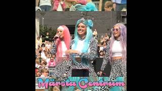 Dolly Style  Märsta Centrum 19 augusti 2023  Young amp Restless DollyStyleOfficial [upl. by Dunseath]