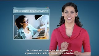 MagísterMáster en Dirección de Empresas MBA Executive [upl. by Naux603]