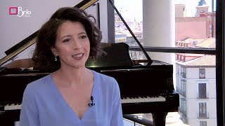 Entrevista de Lisette Oropesa para Brío Clásica [upl. by Anerdna]