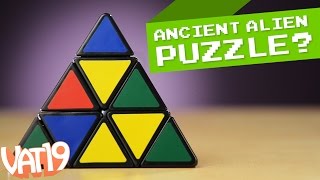 Solve the mystery of the Pyraminx [upl. by Majka]