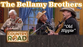 The Bellamy Brothers sing their classic quotOld Hippiequot [upl. by Nylirrehs]