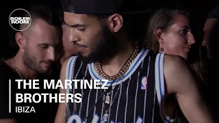 The Martinez Brothers Boiler Room Ibiza DJ Set [upl. by Fredel514]