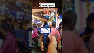 Dji pocket camera 🤳 Dji osmo pocket 3  Camera that recorders 4k 60fps [upl. by Acinot]