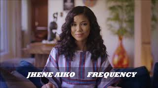 Jhené Aiko  Frequency Jam Session ᴴᴰ [upl. by Haimehen]