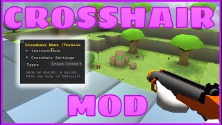 ShellShockers Crosshair Mod How to install and use [upl. by Ruprecht]