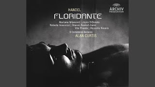 Handel Il Floridante HWV 14 Overture [upl. by Fallon]