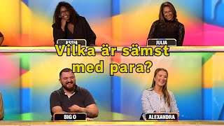 IFS Vilka är sämst med para [upl. by Zena491]