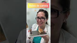 roles canela dieta [upl. by Arnuad]