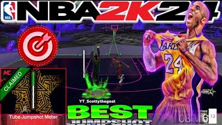 🏀We Back YTScottythegoat On NBA2k24 PF 68 ISO DEMIGOD BUILD UNSTOPPABLE join DISCORD nba2k24 [upl. by Neetsirhc]