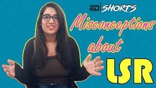 ED Shorts 16 Misconceptions About Girls From Lady Shri Ram College LSR [upl. by Sarilda]