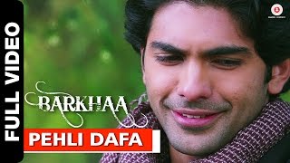 Pehli Dafa Full Video  Barkhaa  Taaha Shah amp Sara Loren  Sonu Nigam amp Renuka Gaur [upl. by Marozik]