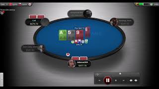 High Stakes Poker 🔥 500NL Zoom Highlights [upl. by Adnarom]