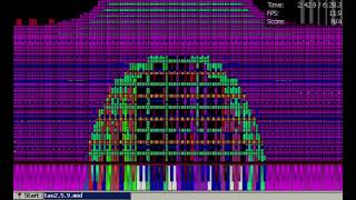 Samsung Exynos 2200 x86 emulation vs Tau  628 Million [upl. by Friedlander]