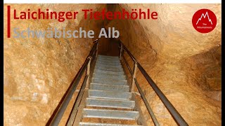 Laichinger Tiefenhöhle  Schwäbische Alb [upl. by Budding]