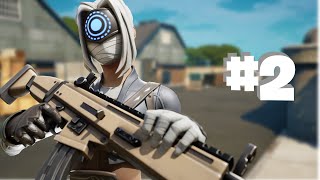 Wesson ☂️ Fortnite Montage [upl. by Selwyn]