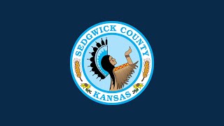 Sedgwick County Board of Commissioners Agenda Review Meeting  10112024 [upl. by Anaeerb566]