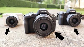 Best Budget Mirrorless Camera for Beginners Explained what is worth buying in 2024 [upl. by Steinberg]