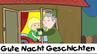 😴 Gute Nacht Geschichte Die Traumsandmaschine  Geschichten für Kinder [upl. by Aicilav]