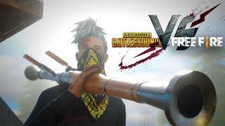 Freefire vs Pubg WAR Part 4 Trailer 🔥 Free fire India Returns 😈 3D Animation video Event [upl. by Sadirah]