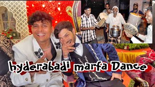 Hyderabadi marfa dance [upl. by Annairam]