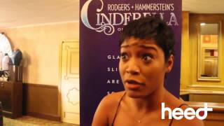 Cinderella On Broadway  Starring Keke Palmer amp Sherri Shepherd [upl. by Lorusso]