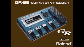 Roland GR 55 [upl. by Imik835]