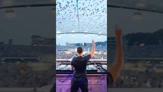 Afrojack  Lasers live at Tomorrowland 2023 mainstage [upl. by Deuno284]