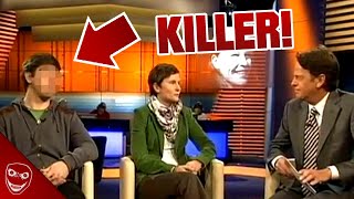 Der 𝐊𝐢𝐥𝐥𝐞𝐫 saß LIVE bei Aktenzeichen XY im ZDF Der Fall Maria Baumer [upl. by Kristofor]