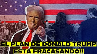 El plan arancelario de Trump ya le está saliendo mal [upl. by Grindlay603]