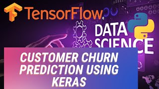 Customer churn prediction using ANN  Deep Learning Tutorial 18 Tensorflow20 Keras amp Python [upl. by Volny540]