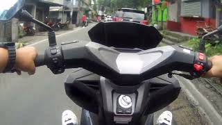 Ep4Rusi RFI 175 v5 Adventure from Bagong Silang Caloocan to the University of Caloocan City Camarin [upl. by Atteinotna]